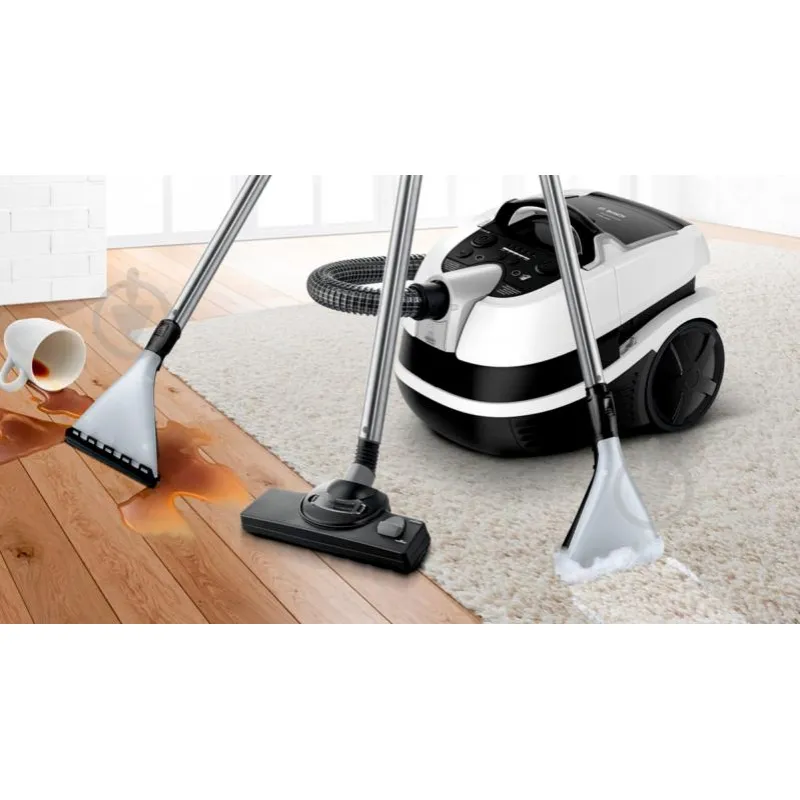 Пылесос моющий Bosch BWD421PRO